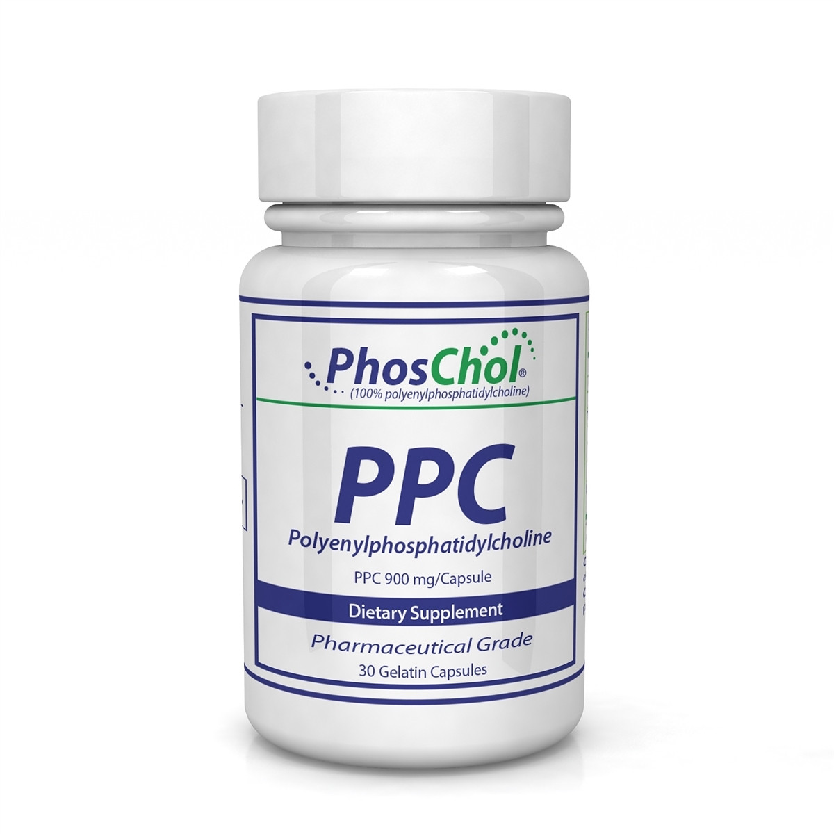 PhosChol 900 - 100 мягких гелевых капсул