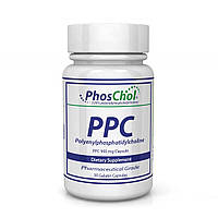 Nutrasal PhosChol / PPC Фосфатидилхолин 900 мг 100 капсул