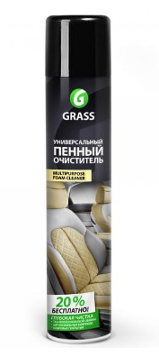 Очисник універсальний GRASS пінний Multipurpose Foam Cleaner 0,75л 112117