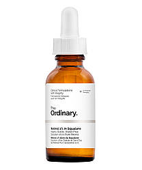 The Ordinary Retinol 1% in Squalane Сироватка для обличчя з ретинолом на основі сквалану Оригінал Канада