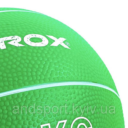 М'яч медичний медбол Record Medicine Ball SC-8407-3 3кг кольори в асортименті Код SC-8407-3, фото 3