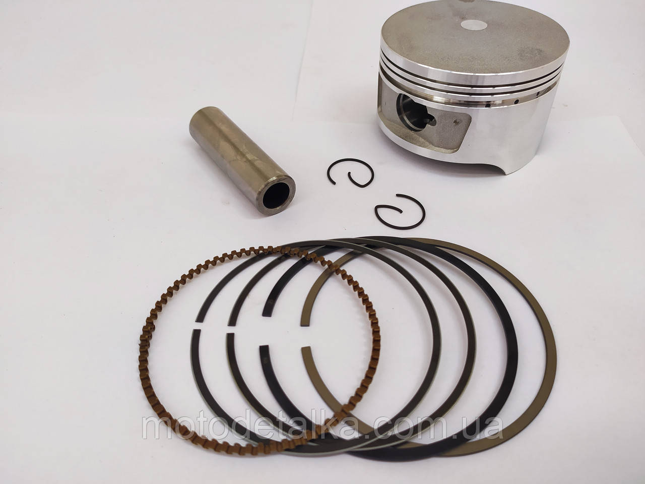 Поршень к-кт CH250, TORNADO 250 STD 72.00, p-17