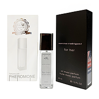 Pheromone Formula Narciso Rodriguez For Her Oil Musc Parfum жіночий 40 мл