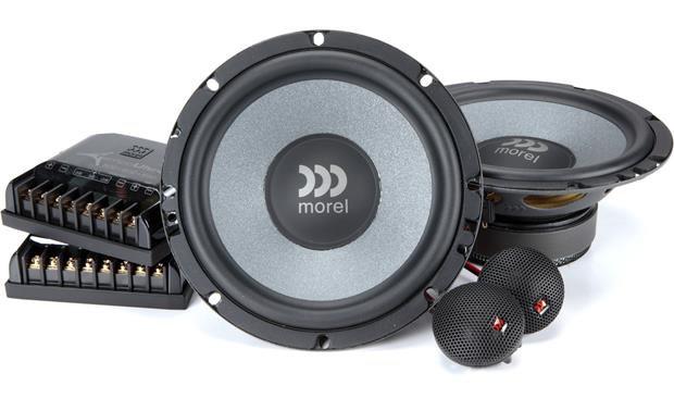 Компонентна акустика 16 см Morel Tempo Ultra 602, фото 1