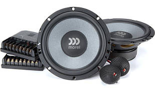 Компонентна акустика 16 см Morel Tempo Ultra 602