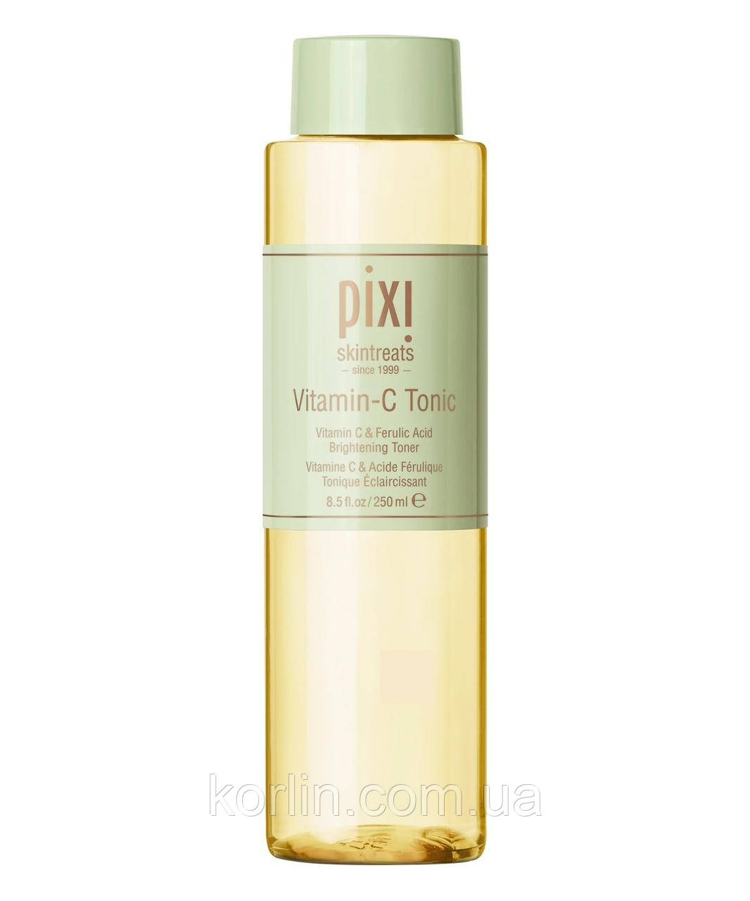 Pixi Vitamin-C Tonic Тонік для обличчя з вітаміном C антиоксидантний 250 мл.
