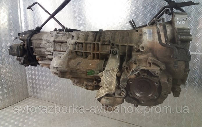 Купить Коробку Автомат Ауди