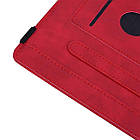 Чохол-книжка Mandala Case для Lenovo Tab M8 FHD / HD 8.0 Red, фото 6