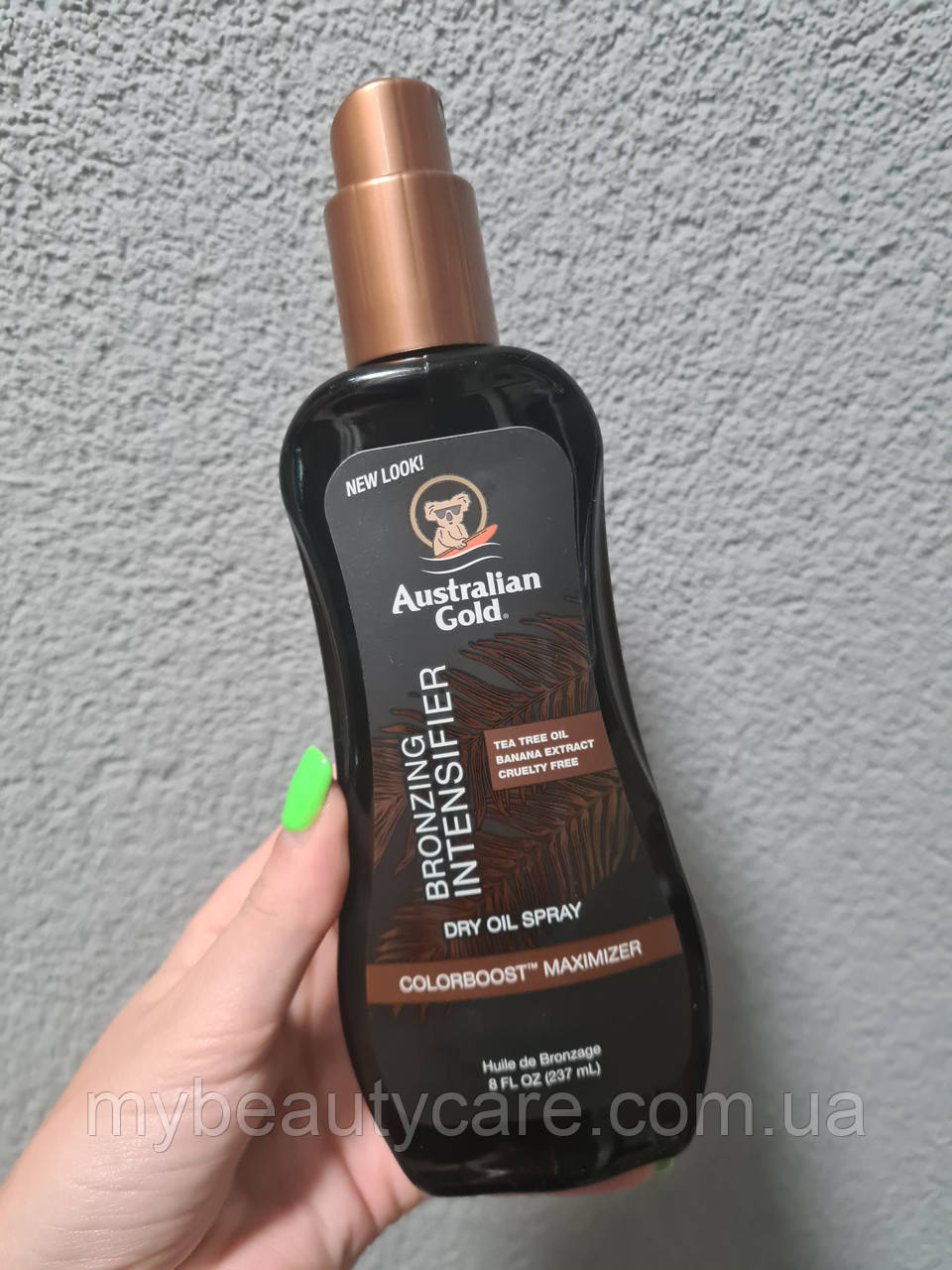 Australian Gold масло для усиления загара INTENSIFIER: продажа, цена в ...