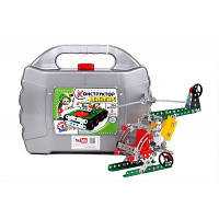 Конструктор металевий Мілітарі ТехноК 3862