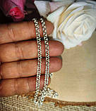 Срібний ланцюжок, фото 2