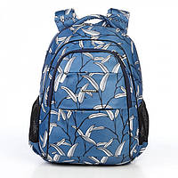 Рюкзак школьный ортопедический для девочки Dolly 544 Синий