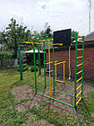 Вуличний спортивний комплекс, фото 7