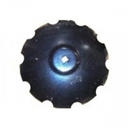 Диск дисковой борони БДВП Краснянка ромашка борованний ВА-01.407Б Велес-Агро, фото 1