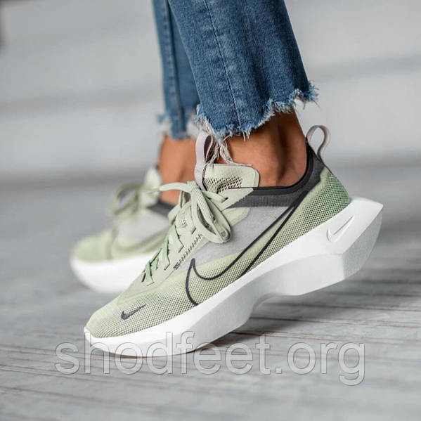 Nike Vista Lite Green White ShodFeet 1441188534