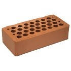 Цегла облицювальна цегла Біла Церква червоний класика М150, фото 2