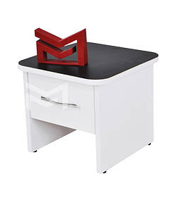 Підставка педикюрна з шухлядкою тумба під ванну для педикюру стілець-табурет для майстра педикюру М-219