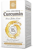 Жиросжигатель Solgar Full Spectrum Curcumin 30 капсул (4384303552)