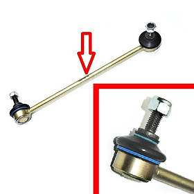 Hyundai Coupe, GK) (2002-2009) Посилена стійка тяга стабілізатора (передня права). Гарантія 12 місяців!