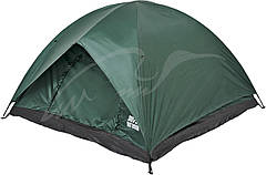 Кемпінговий намет Skif Outdoor Adventure II Green 200x200 см