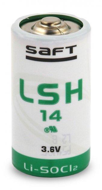 Батарейка литиевая SAFT LSH14STD, "C", 3.6V, LiSOCl2