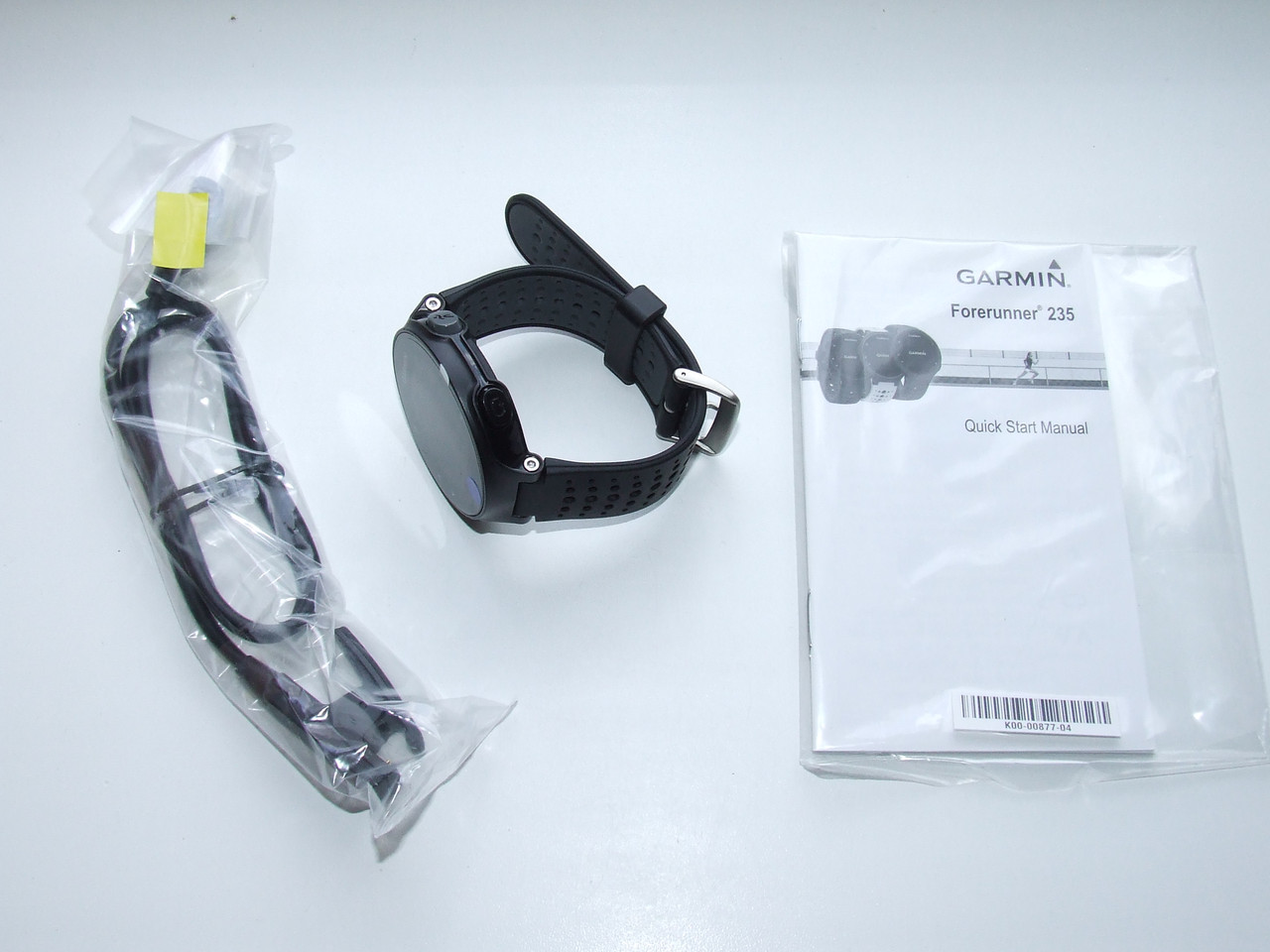 Garmin forerunner 235 quick start manual 2025