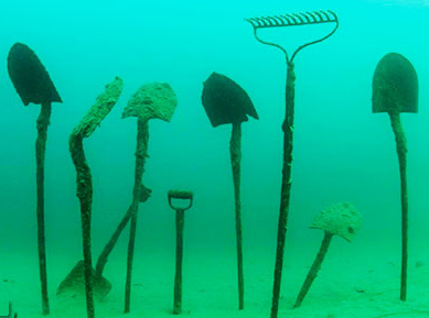 Рибальський інструмент