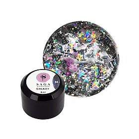 SAGA professional Galaxy glitter 8 4 ml