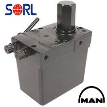 Насос кабіни MAN TGA, TGL, TGM, TGS, TGX (85417236044)