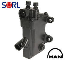 Насос кабіни MAN E/ F/ M/ L 2000, F 90 (81417236026)