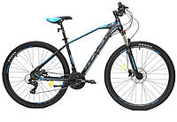 Велосипед Crosser Lava 29" х18 Hydraulic