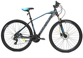 Велосипед Crosser Lava 29" х18 (21s) Hydraulic