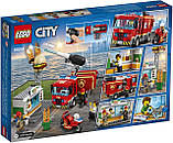 Конструктор Lego City 60214 Пожежа в бургер-кафе, фото 5