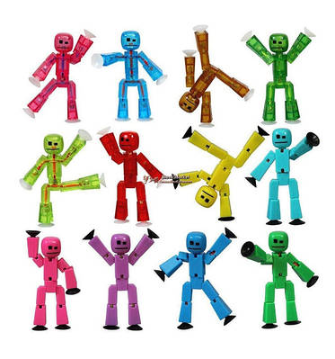 Ігрові набори і фігурки Stikbot