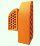 Цегла облицювальна цегла Біла Церква жовтий, фото 4