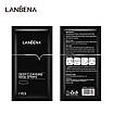 Смужка-пластир Lanbena Deep Cleansing Nose Strips для носа від чорних цяток з бамбуковим вугіллям (1 штука), фото 2