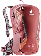 Велорюкзак Deuter Race EXP Air 14+3л красный