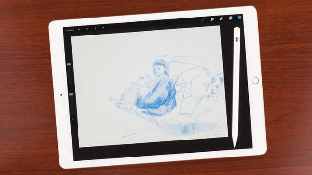 Як слід було б компанії Apple позиціонувати планшет iPad Pro?