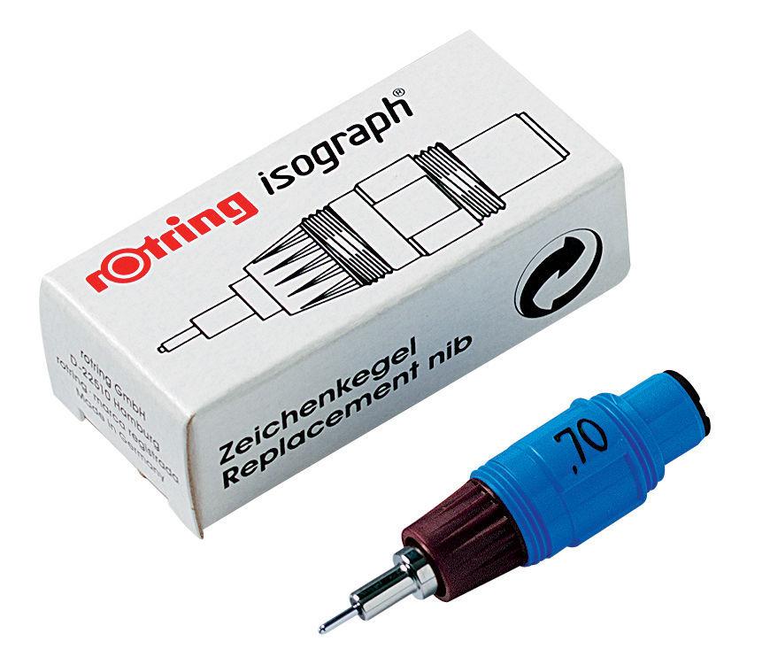 Передняя часть для изографа ROTRING 0,2 R751020/S0218100 - фото 1 - id-p24754240