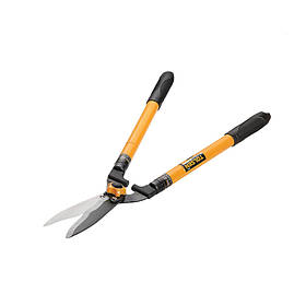 Ножиці для живоплоту з телескопічною ручкою Tolsen 660 - 915 мм (31024)