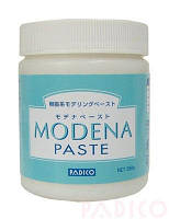 Глина полимерная Padico Самозастывающая жидкая 250г Modena Paste 1513200