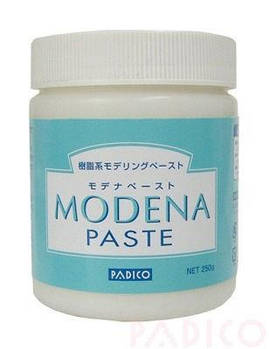 Полімерна Глина Padico Самозастигаюча рідка 250г Modena Paste 1513200