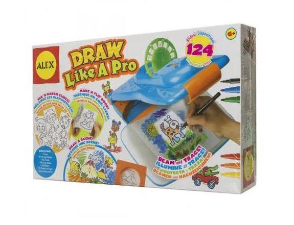 Набір для творчості юного художника ALEX Toys, фото 1