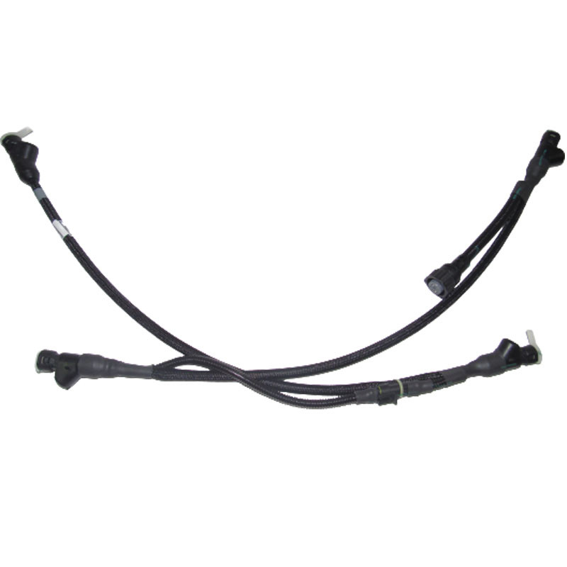 Трубка дозатора системи AdBlue коротка (пласт) T319237 GC465J249DF