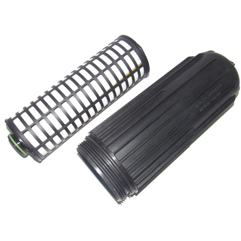 Фільтр масляний 1846 E5 з дв. Iveco T203205 500054654, фото 1