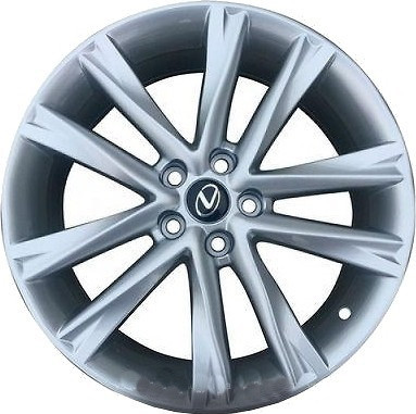 Диски ZD F6330 7,5x19 5x114,3 ET35 dia60,1 (HS) (литой)