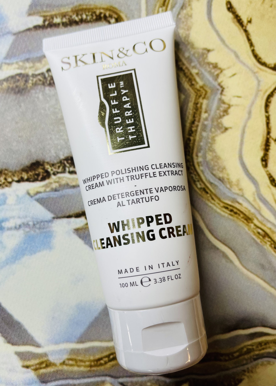 Очисний засіб для обличчя Skin&Co Roma Whipped Cleansing Cream