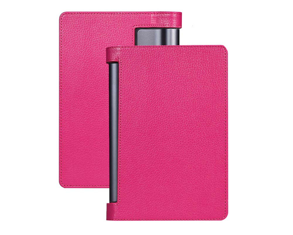Чехол Lenovo Yoga Tablet 3 Pro 10 X90 L/F Classic book cover rose red