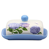 Маслянка керамічна "Гортензія" ZFC046 GB