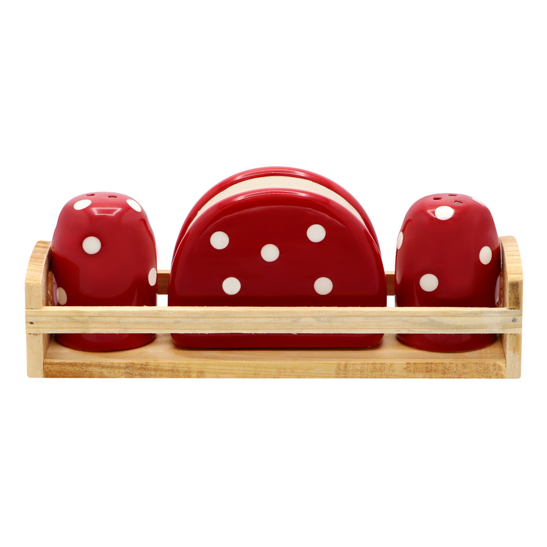 Набір для спецій "Горох" ZF 3529 FB